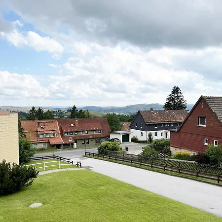 Bergliebe - Erholsamer Urlaub Im Herzen Des Harzes * 圣安德里斯伯格