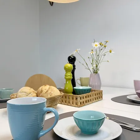 Appartement Bergliebe Sankt Andreasberg