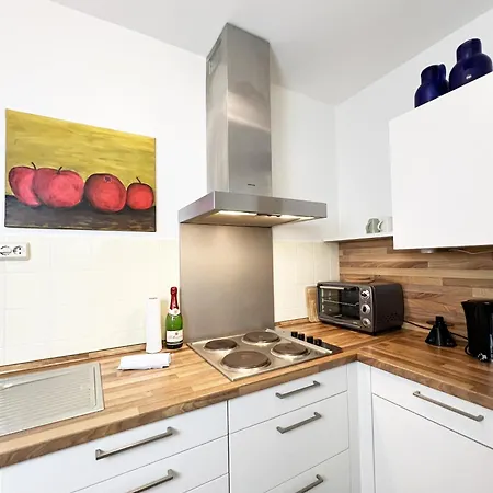 Bergliebe Appartement