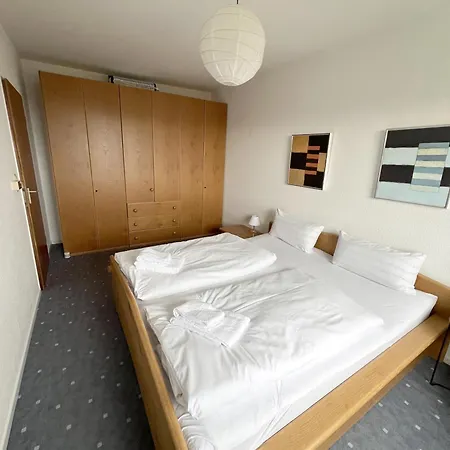 Bergliebe Appartement *