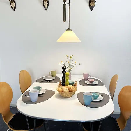 Bergliebe - Erholsamer Urlaub Im Herzen Des Harzes 公寓 圣安德里斯伯格