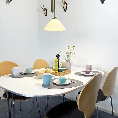 Appartement Bergliebe *