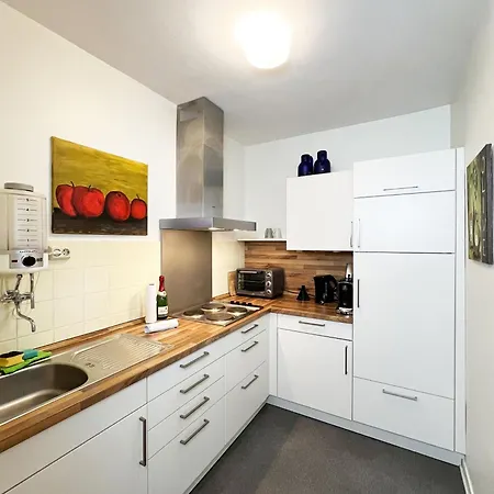 Bergliebe Appartement