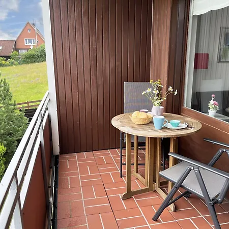 Bergliebe Appartement *