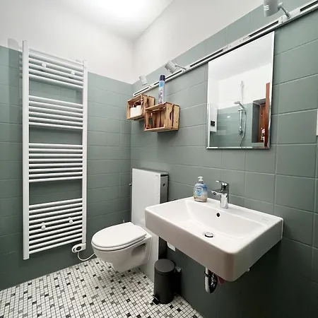 Bergliebe Appartement