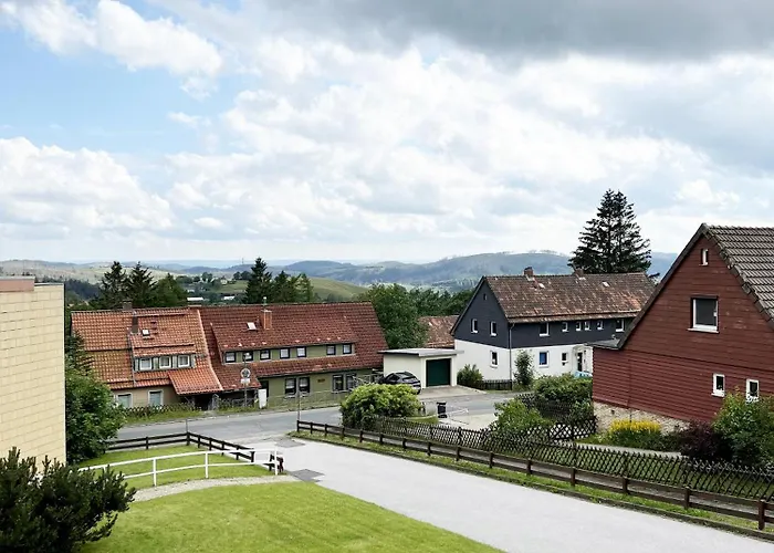 Bergliebe * Sankt-Andreasberg