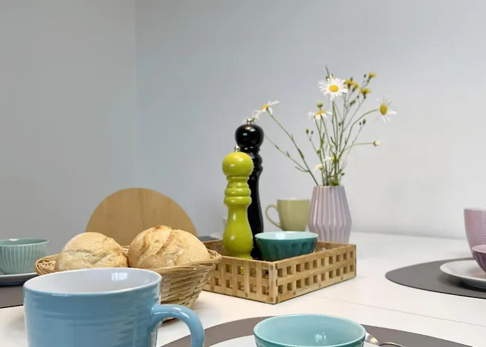 Appartement Bergliebe Sankt-Andreasberg