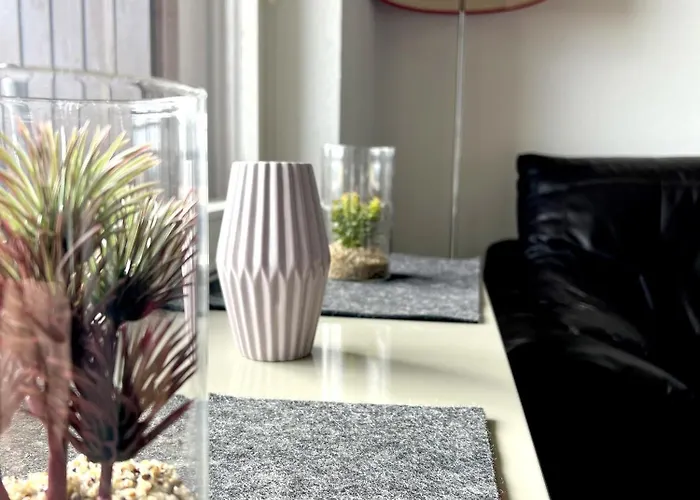 Bergliebe Appartement *