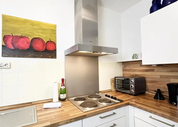 Bergliebe Appartement