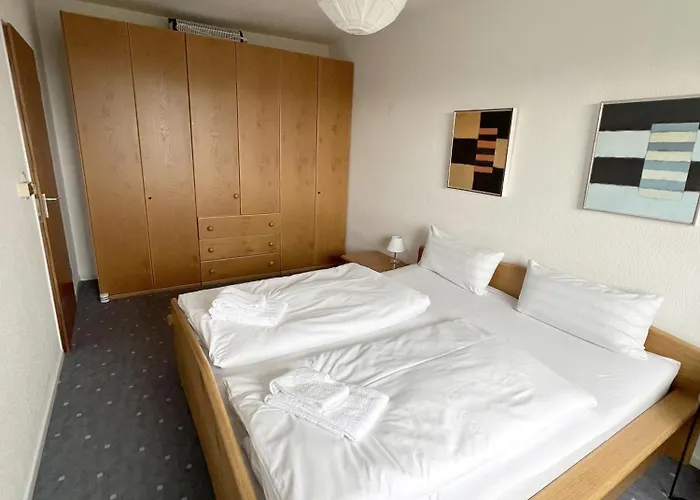 Bergliebe Appartement *