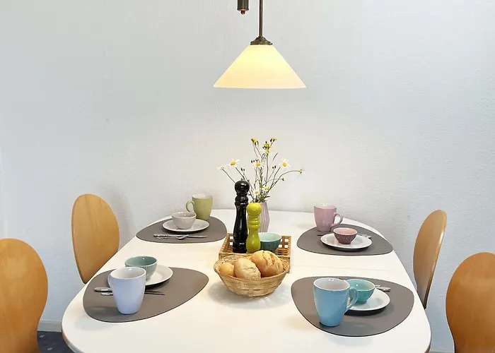 Bergliebe Appartement Sankt-Andreasberg