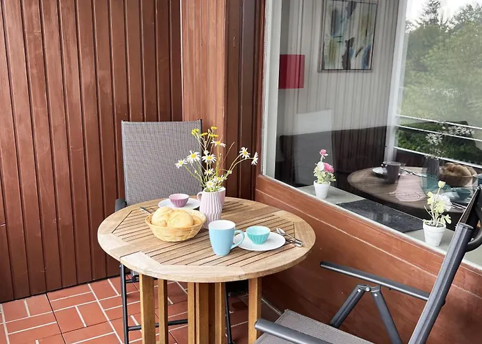 Bergliebe * Sankt-Andreasberg