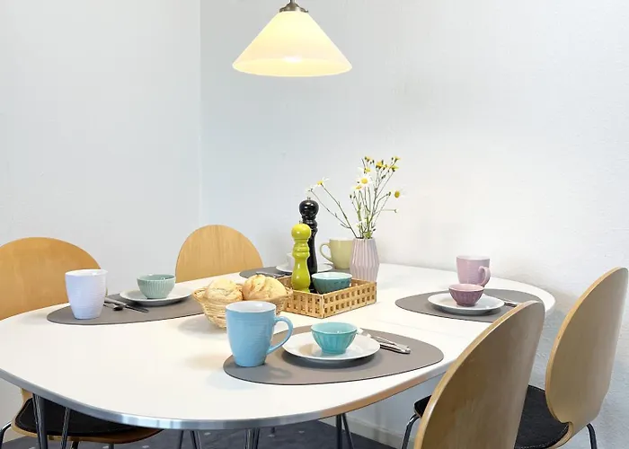 Appartement Bergliebe *