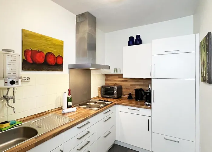 Bergliebe Appartement