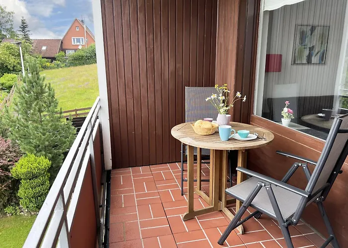 Bergliebe Appartement *