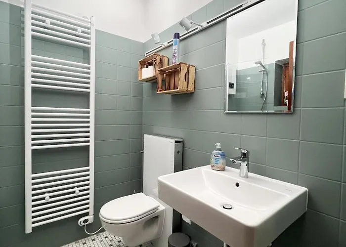 Bergliebe Appartement